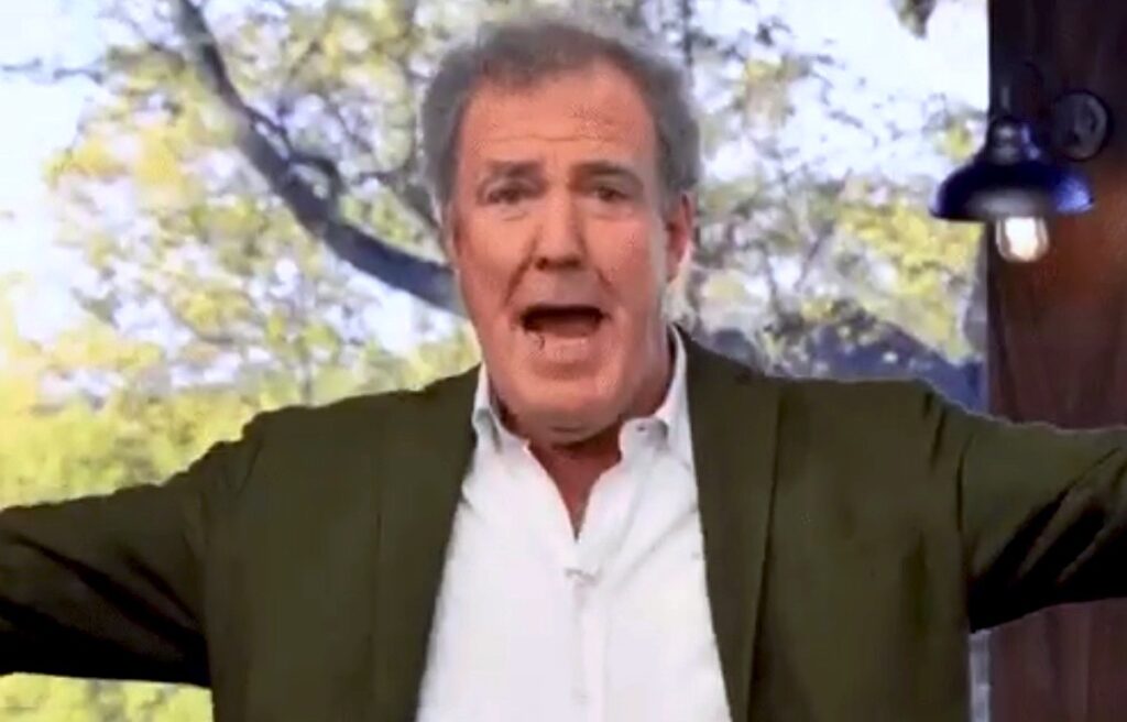 Jeremy Clarkson dice di odiare Meghan Markle, ma c’è una reazione inaspettata