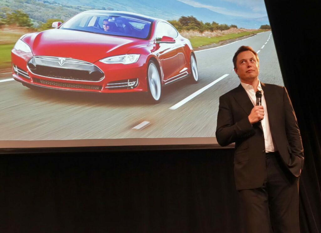 Tranquilli, Elon Musk non è il fondatore di Tesla