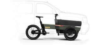 mate suv e-bike cargo