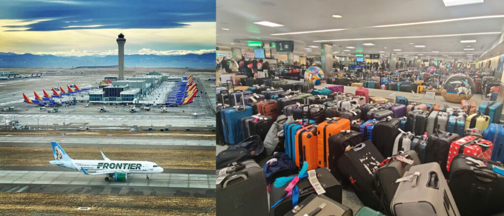 Software obsoleto: Southwest cancella 5.500 voli in meno di 48 ore e negli aeroporti è il caos