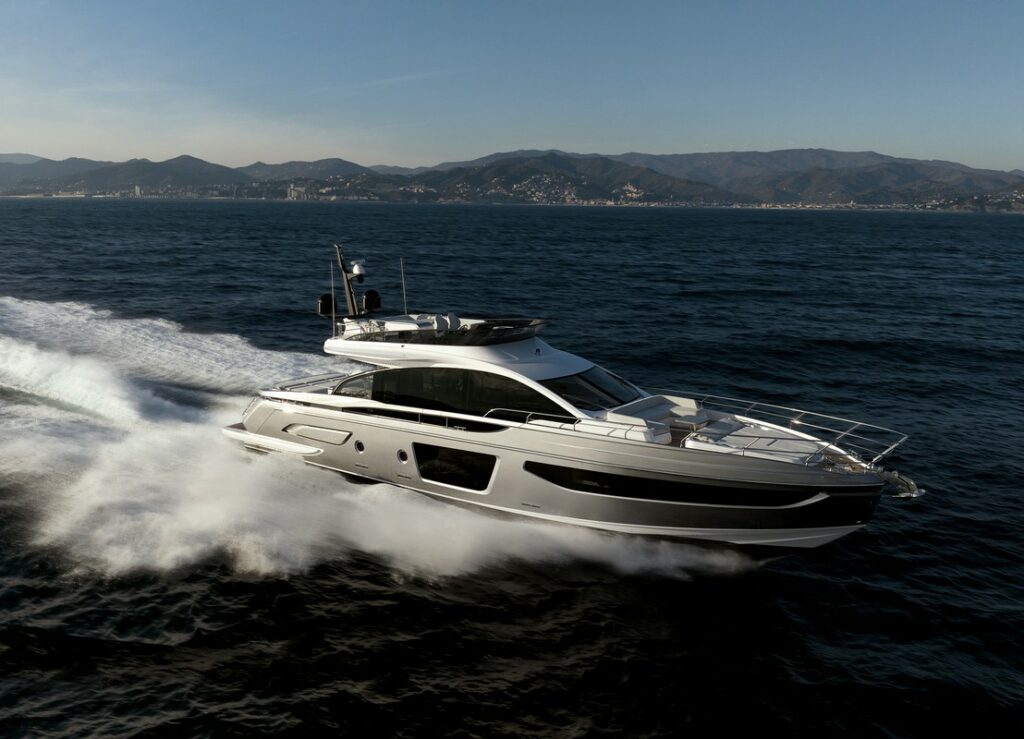 Azimut Yachts S7: il motoryacht dall’anima sportiva e sostenibile