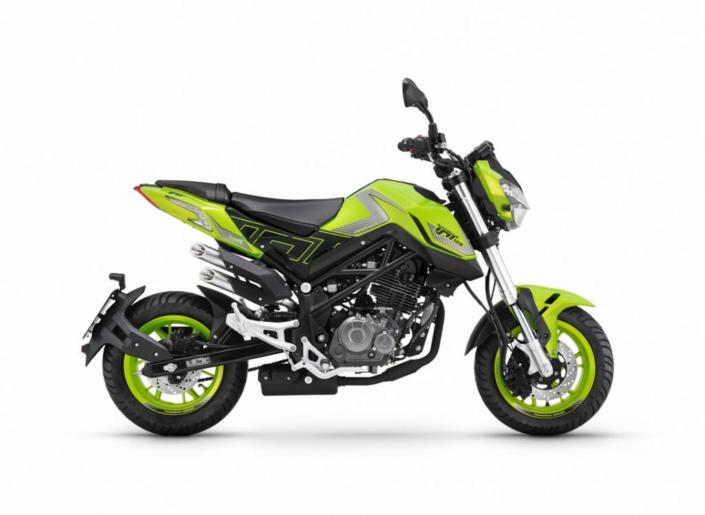 Benelli Tornado Naked T 125 2023: la due ruote votata alla città al prezzo di 2.490 euro