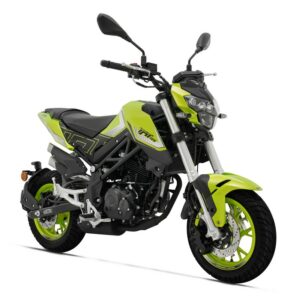 Benelli Tornado Naked T 125 2023