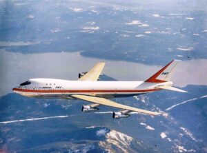 Breitling Navitimer B01 Chronograph 43 Boeing 747