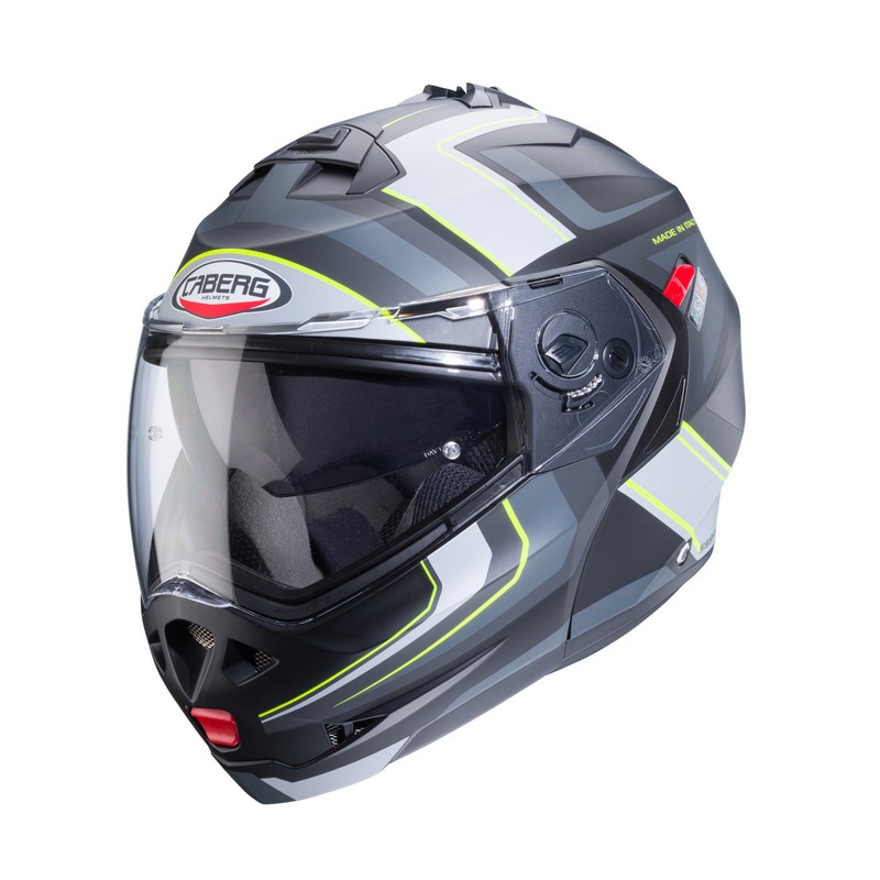 Caberg Duke X 2023: il nuovo casco apribile
