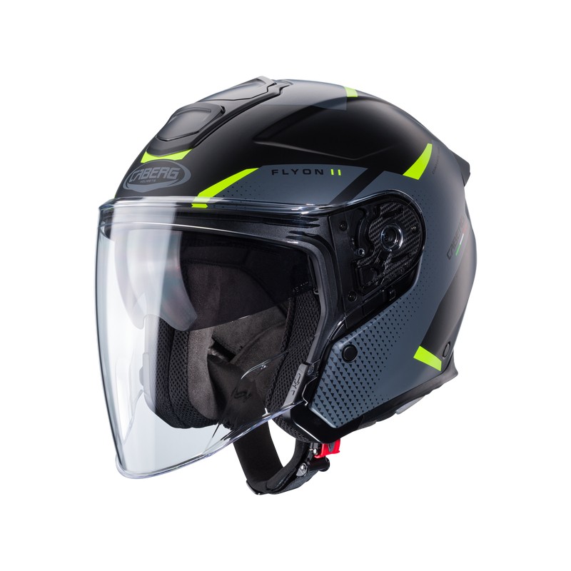 Caberg Flyon II 2023: il casco aperto top di gamma