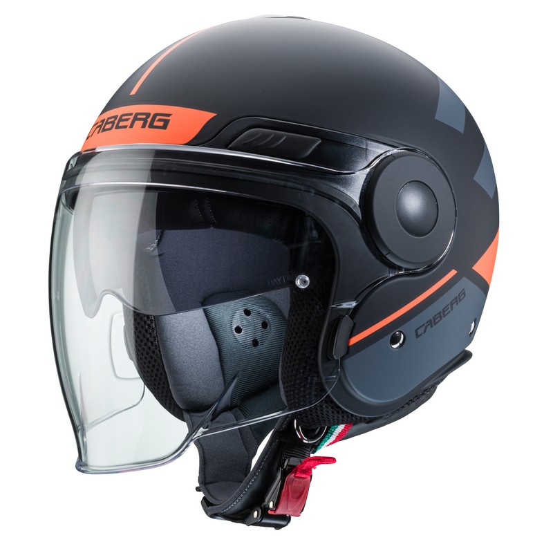 Caberg Uptown 2023: il casco jet dedicato al mondo Touring