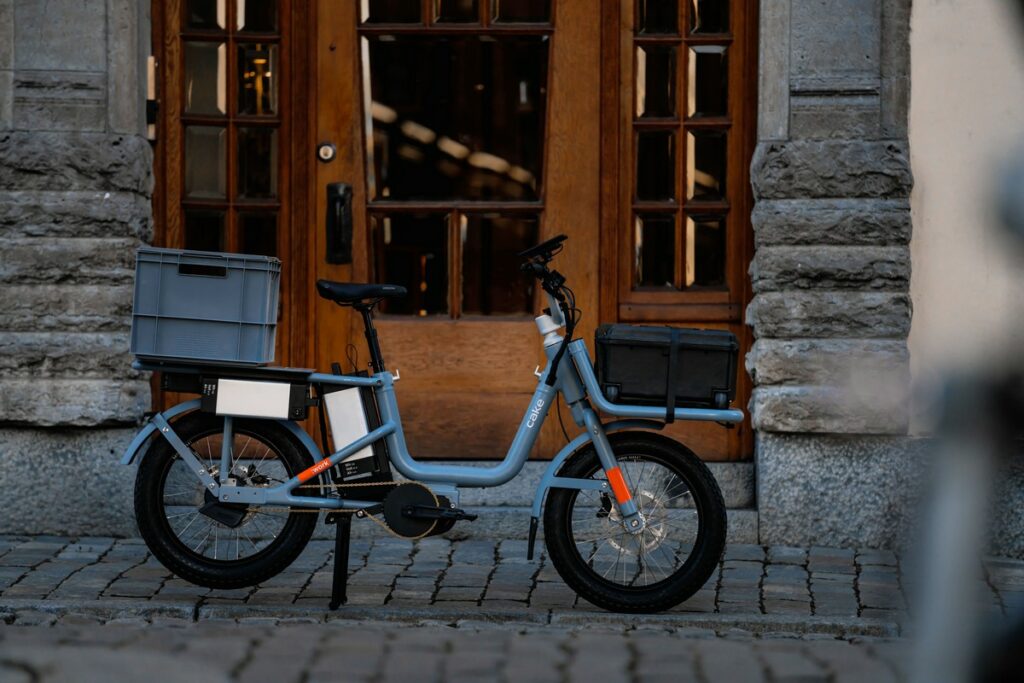 Cake Aik: l’e-bike utilitaria con un’autonomia fino a 360 km