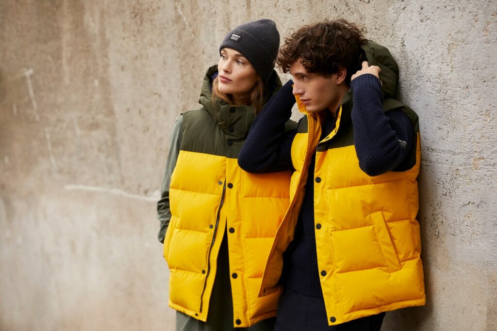 Ecoalf autunno inverno 2023: la nuova collezione eco-friendly