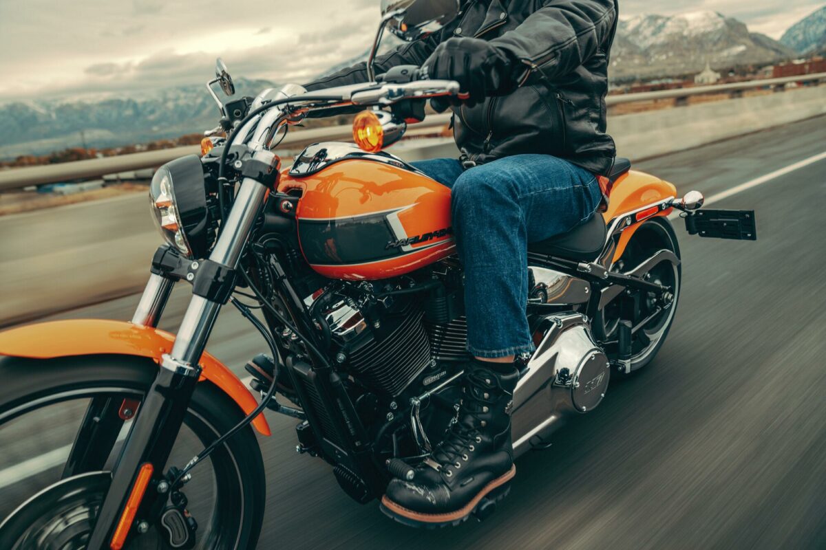 Harley-Davidson 2023 120 Anniversario