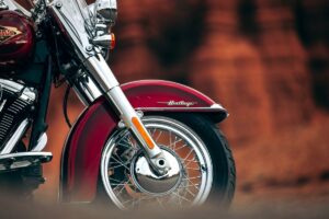 Harley-Davidson 2023 120 Anniversario heritage classic