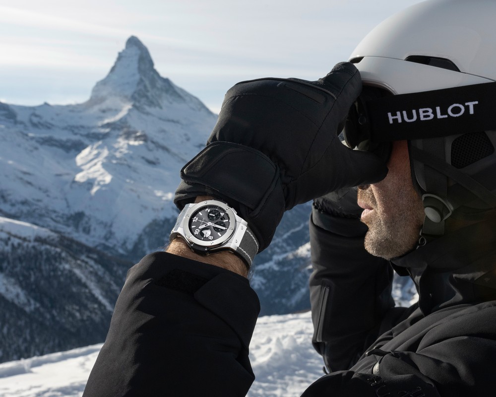 Hublot Big Bang Zermatt 2023: due nuove creazioni originali