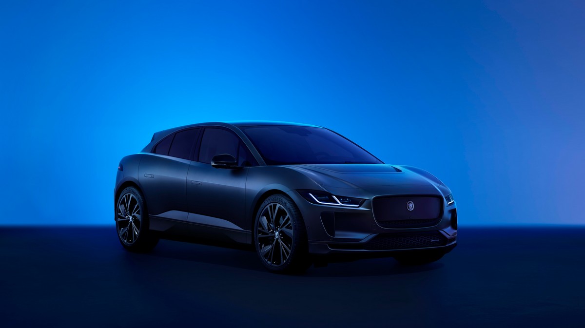 Jaguar IPace 2024 motore e caratteristiche