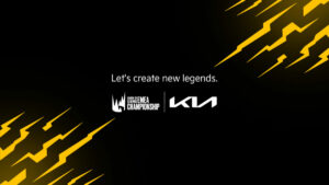 Kia League of Legends