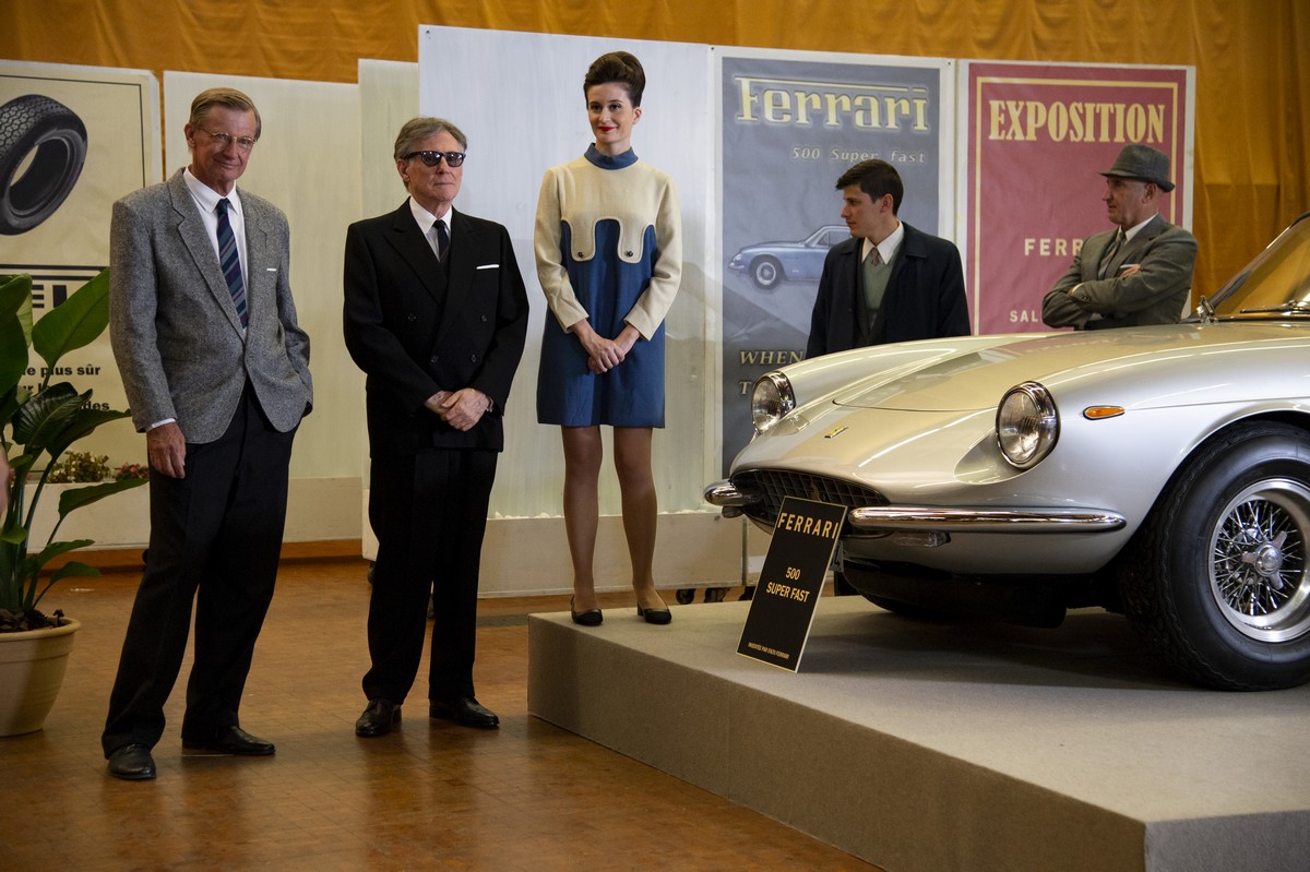 The man behind the legend Prime Video