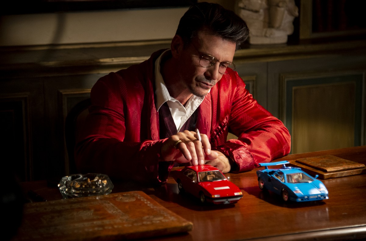 The man behind the legend Prime Video