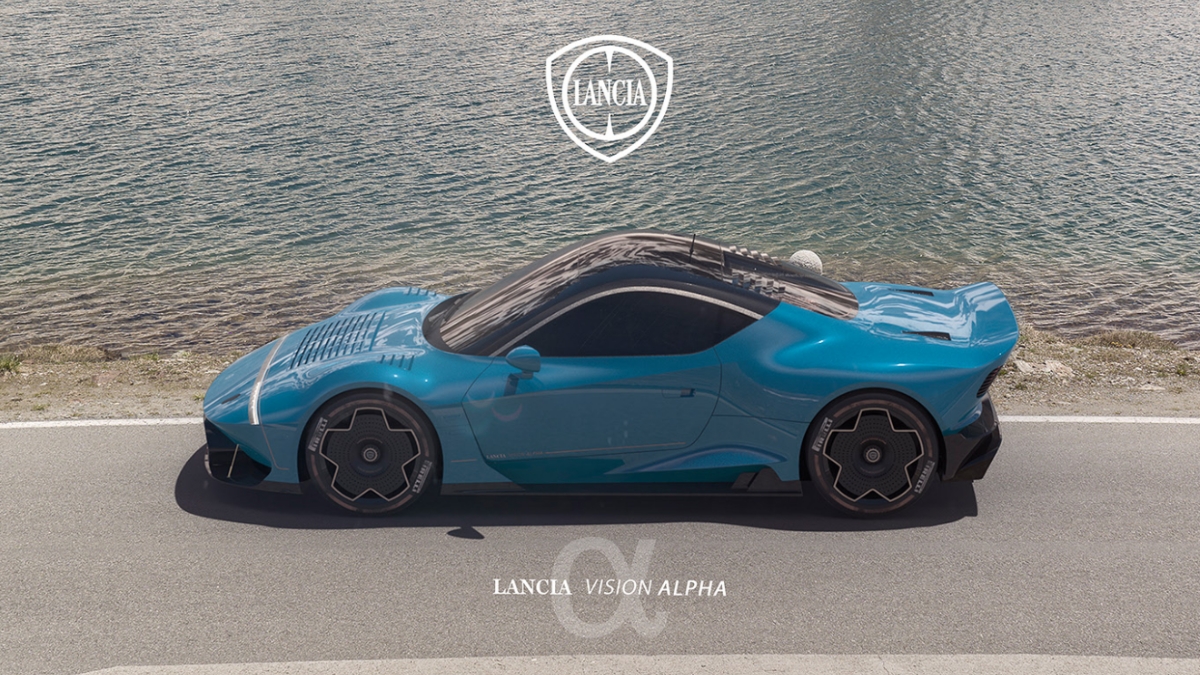 Lancia Vision Alpha