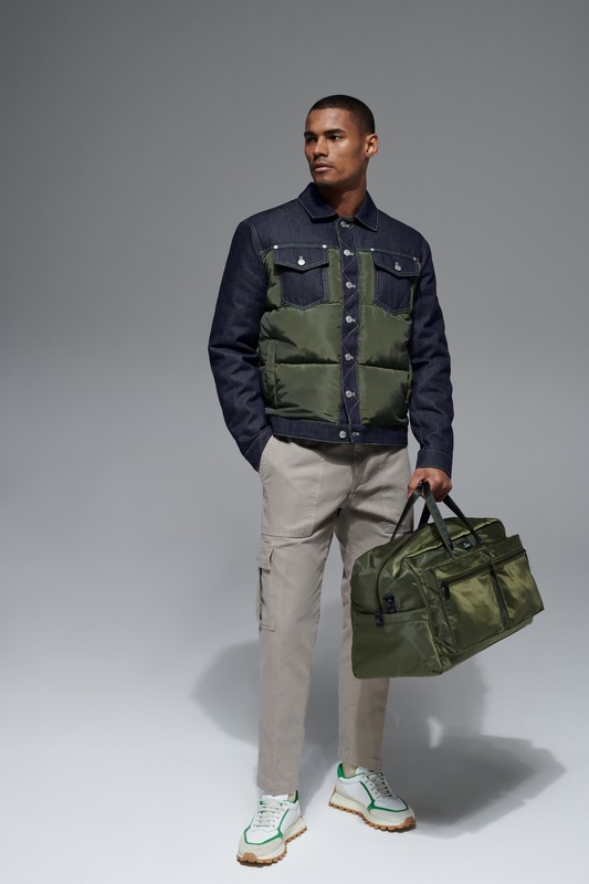 Liu Jo Uomo autunno inverno 2023 2024 la nuova collezione