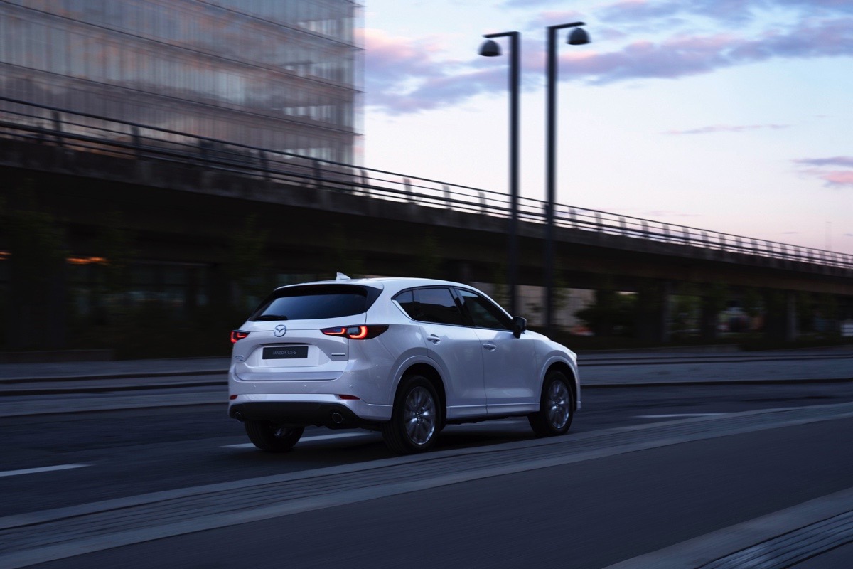 Mazda CX-5 2023