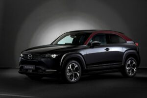 Mazda MX-30 e-Skyactiv R-EV