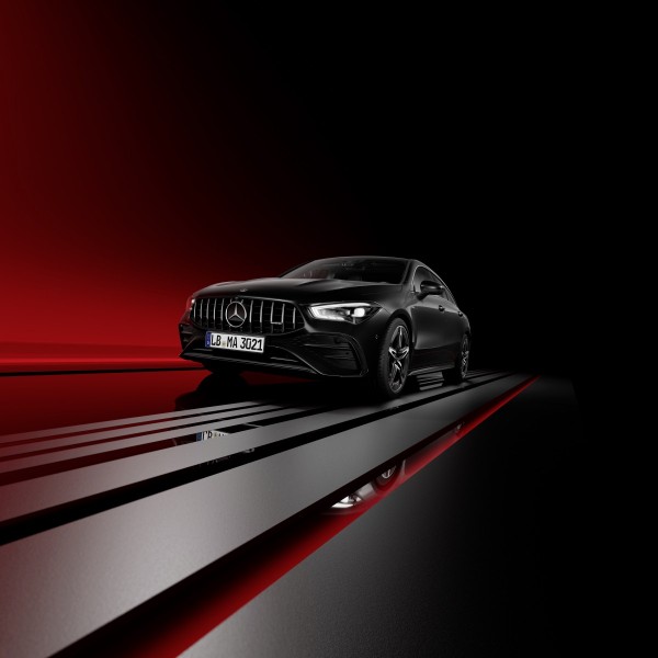 Mercedes Benz CLA e CLA Shooting Brake 2023