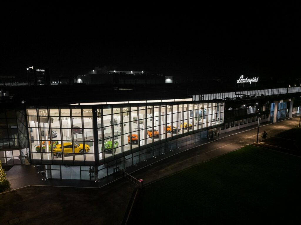 Museo Automobili Lamborghini 60 anniversario: la nuova mostra “The Future Began in 1963”