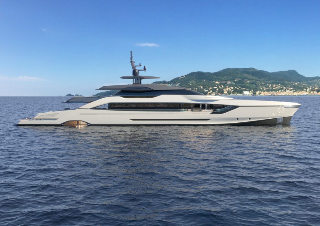 Nuovo Tankoa Sportiva 55: venduto il secondo yacht di lusso
