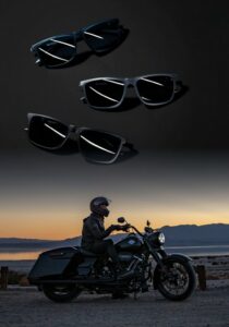 Occhiali da sole Harley-Davidson