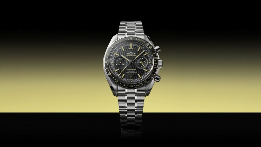 Omega Speedmaster Super Racing