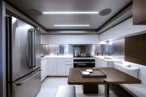 Riva 102 Corsaro Super _Kitchen