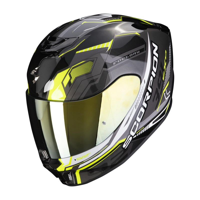 Scorpion Sports Exo 391: il nuovo casco integrale