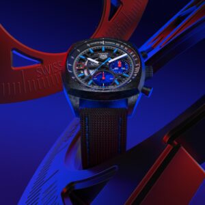 Tag Heuer Monza Flyback Chronometer