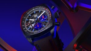 Tag Heuer Monza Flyback Chronometer