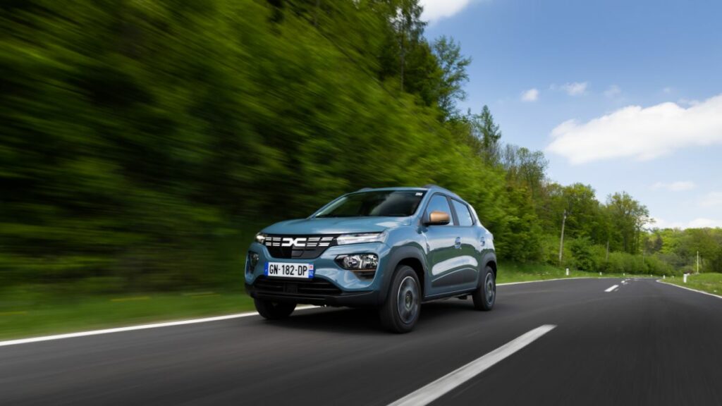 Dacia Spring Extreme, nuovo motore da 65 CV a partire da 23.200 €