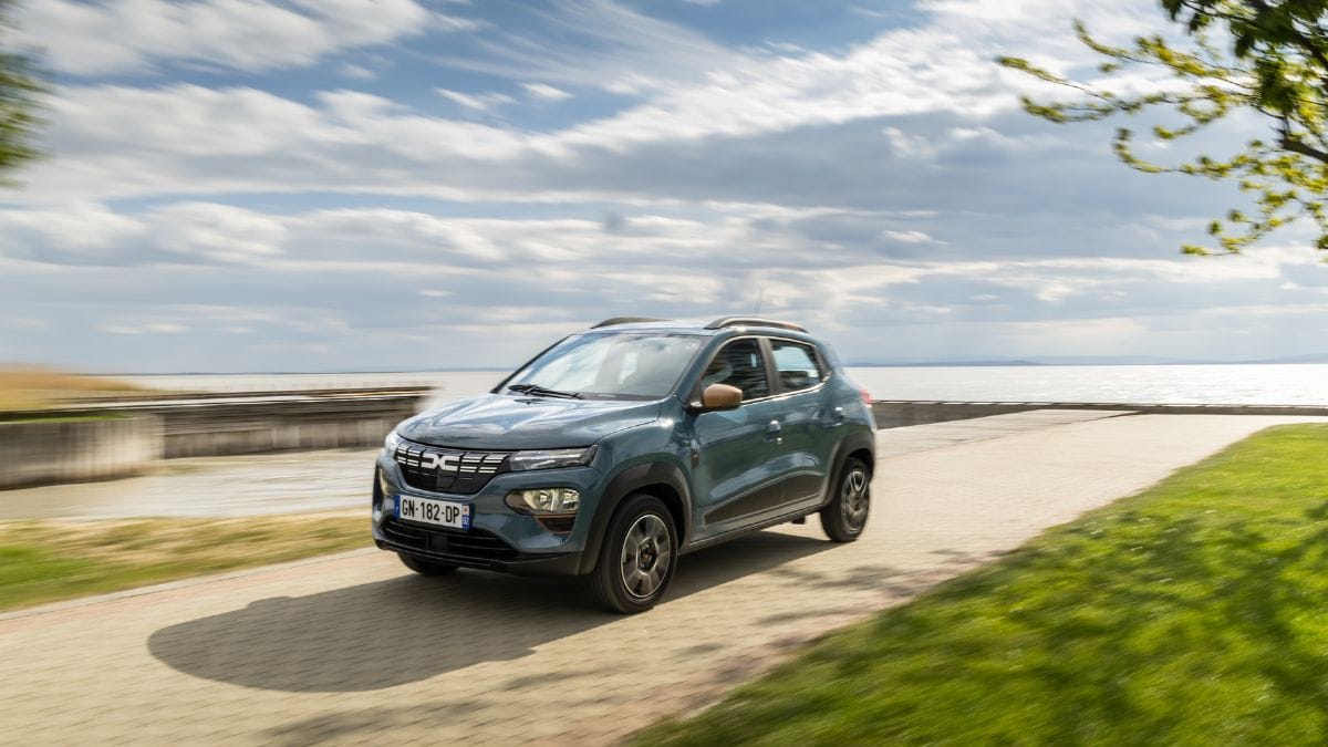 Dacia Spring Extreme