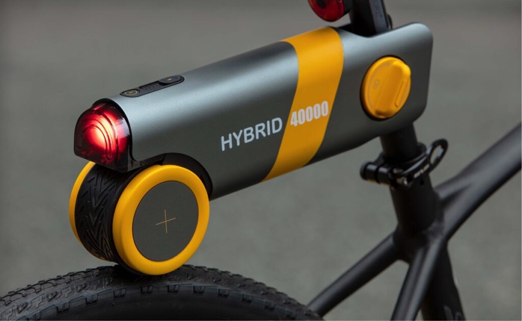 Pikaboost è il kit che trasforma qualsiasi bici in e-bike