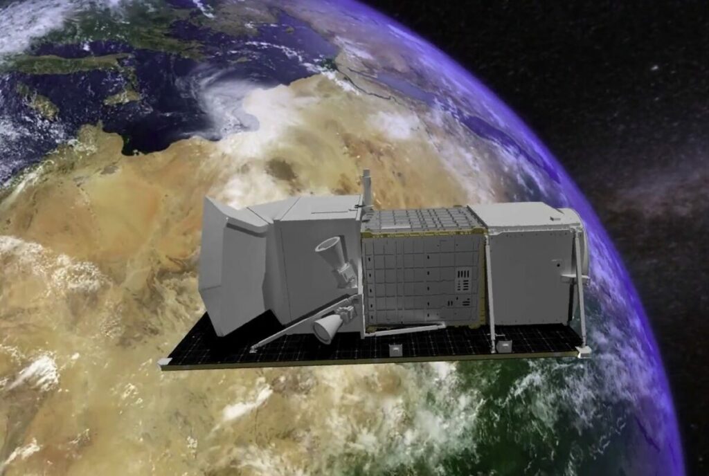 Le missioni PLATiNO di ASI con Leonardo per l’osservazione della Terra con minisatelliti