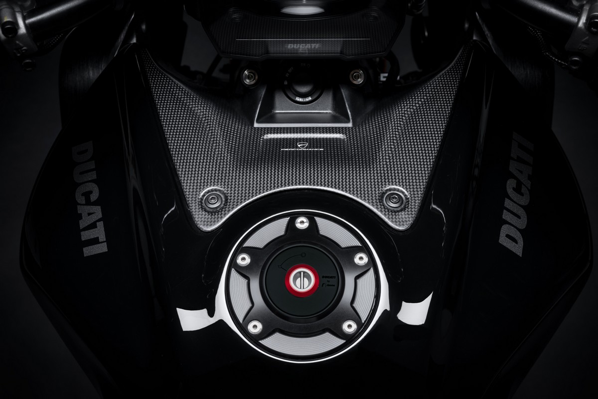 Accessori moto Ducati Diavel V4