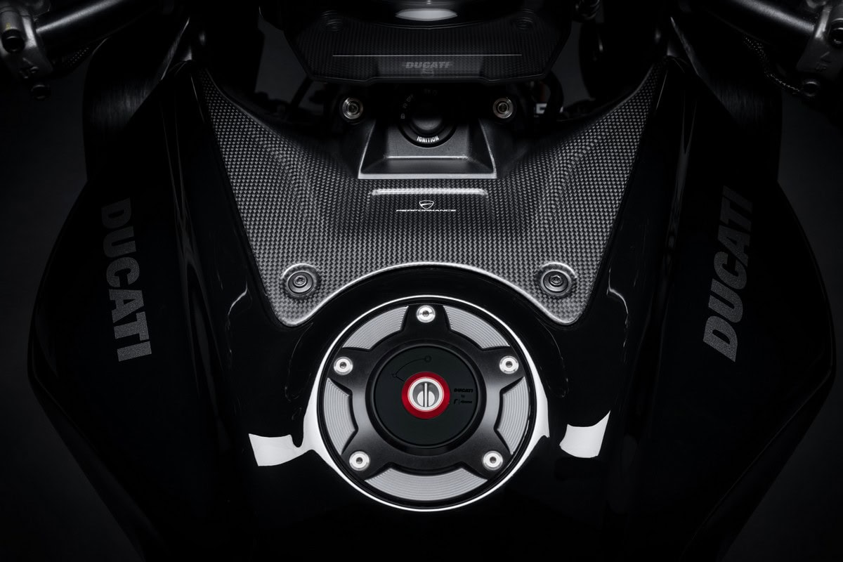 Accessori moto Ducati Diavel V4