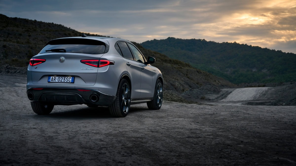 Alfa Giulia e Stelvio 2023