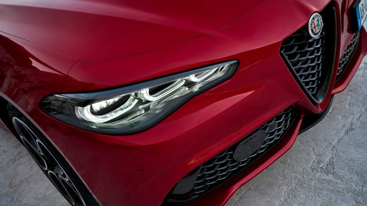 Alfa Giulia e Stelvio 2023