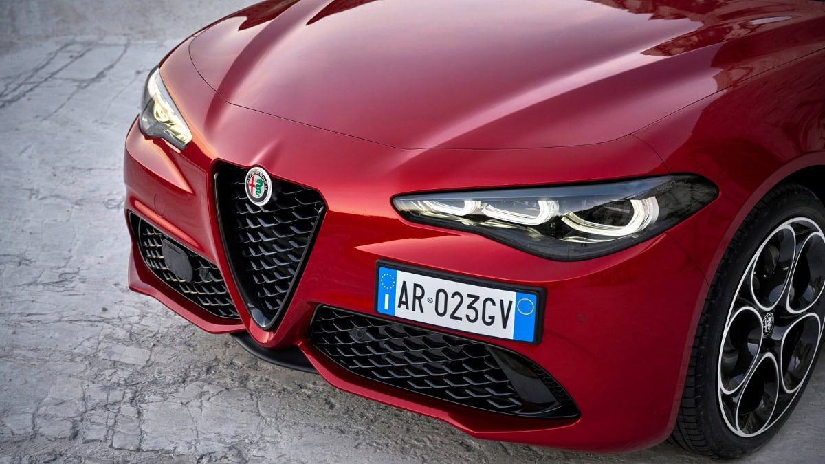 Alfa Giulia e Stelvio 2023