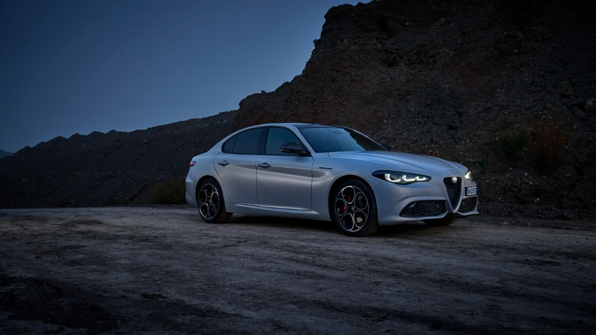 Alfa Giulia e Stelvio 2023