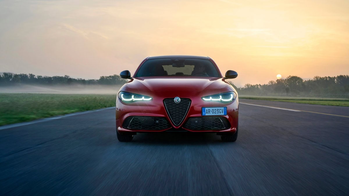 Alfa Giulia e Stelvio 2023