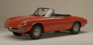 Alfa Romeo Spider