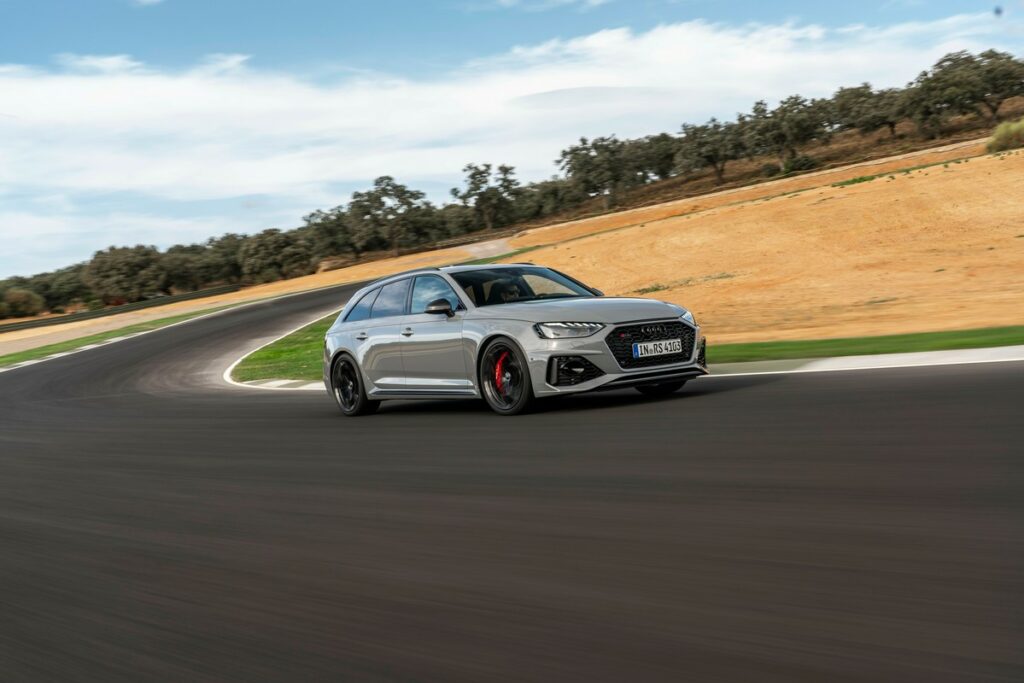 Audi RS 4 Avant e Audi RS 5 2023: iniezione di “cattiveria” per le sportive