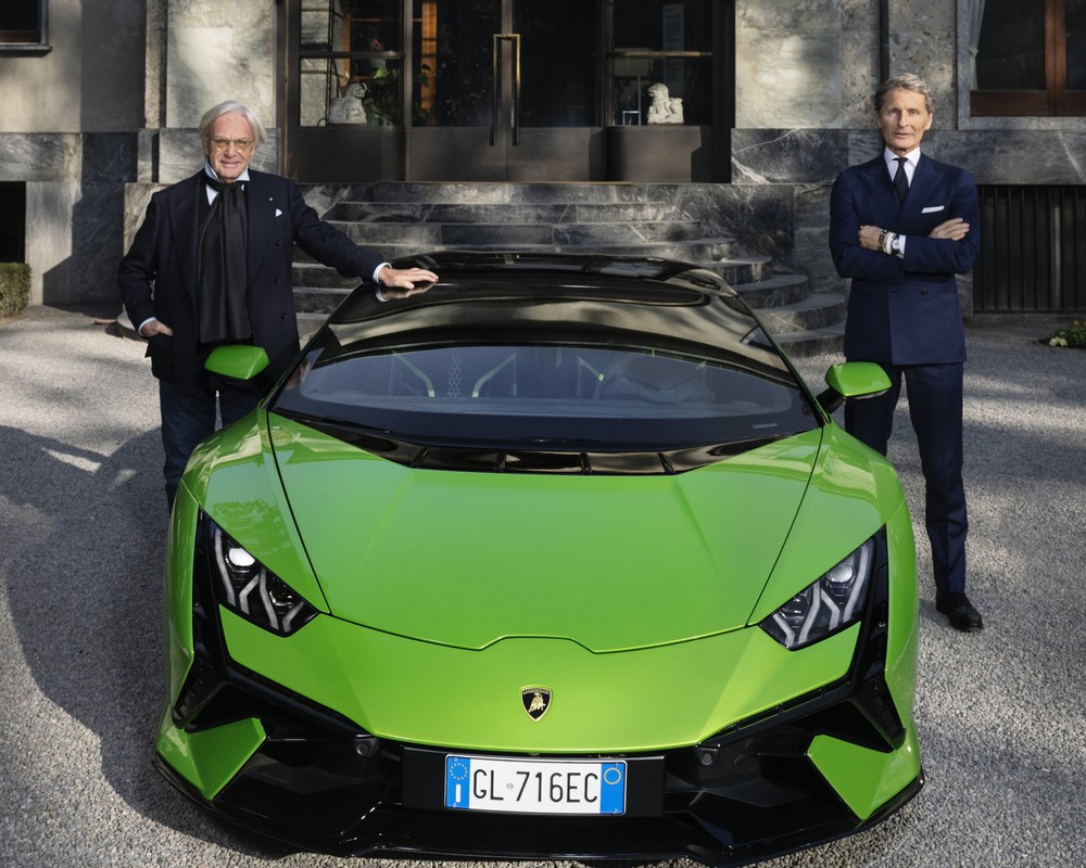 Automobili Lamborghini e Tod’s: la nuova partnership che celebra lo stile italiano