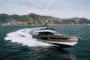 Azimut Dubai Boat Show 2023