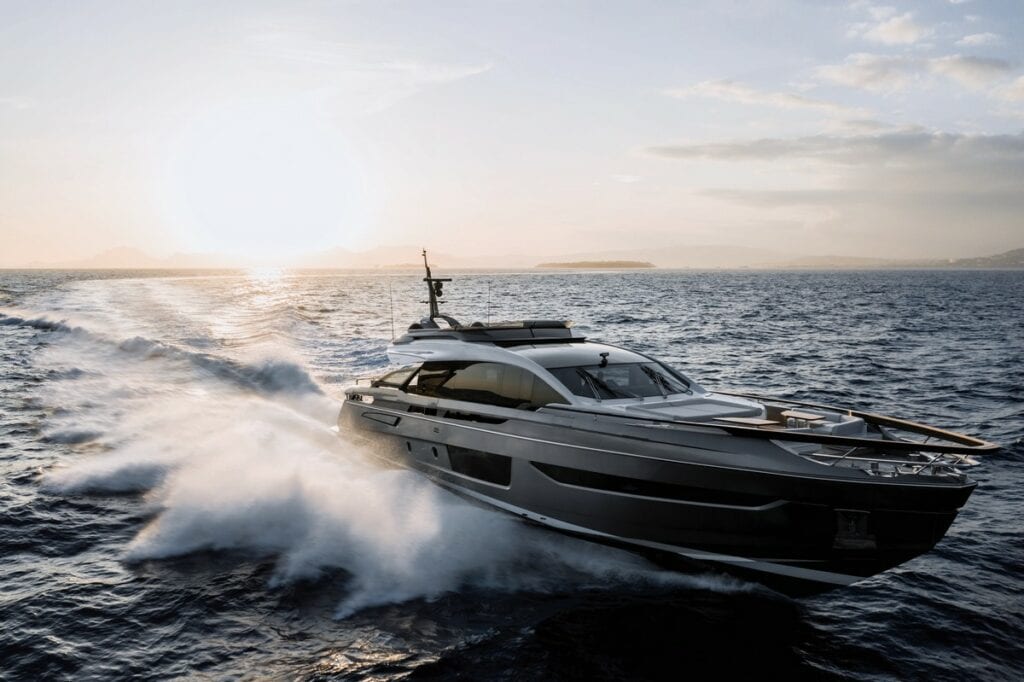 Azimut Dubai Boat Show 2023: protagonisti i Fly 68 e 53, S10 e il Grande 27M