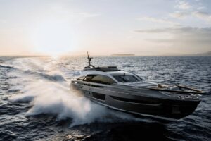 Azimut Dubai Boat Show 2023